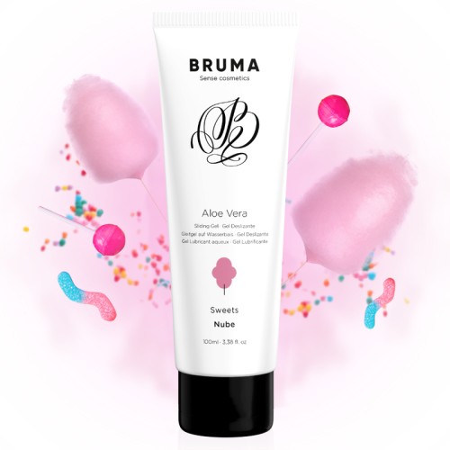BRUMA - ALOE VPRIVATE libisev GEEL MAGUSMAITSE 100 ML